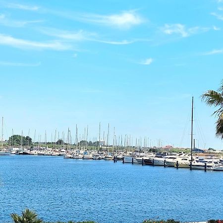 Appart A L'Abordage Sete, Gare, Parking Exterior photo