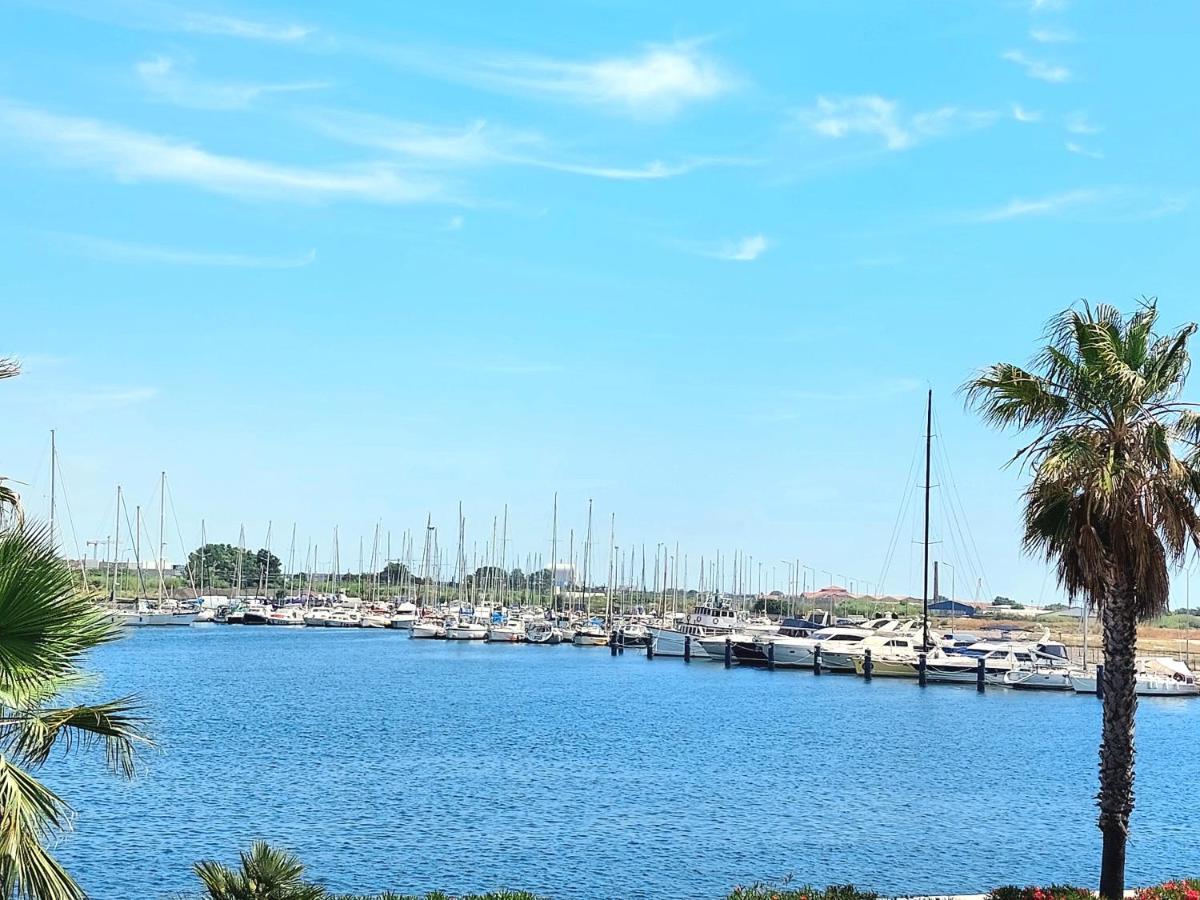 Appart A L'Abordage Sete, Gare, Parking Exterior photo